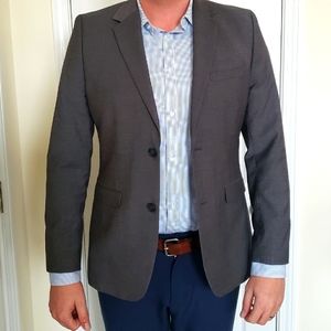 H&M Dark Grey Suit